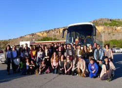 Εκπαιδευτική Εκδρομή στην Κρήτη Απρίλιος 2017