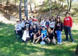 Περίπατος και ενδιαφέρον για το περιβάλλον