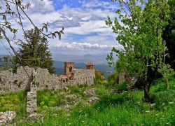 Εκπαιδευτική επίσκεψη σε Λακωνία και Αρκαδία