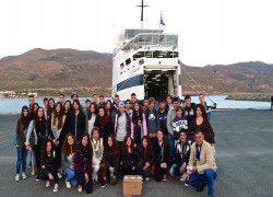 Εκδρομή στην Κρήτη 2015