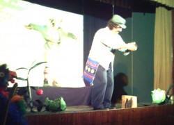 Πήγαμε θέατρο